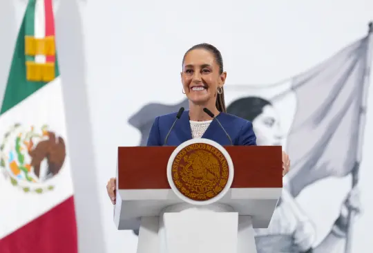 Sheinbaum firma decreto para hacer de México una potencia farmacéutica mundial Sheinbaum firma decreto para hacer de México una potencia farmacéutica mundial