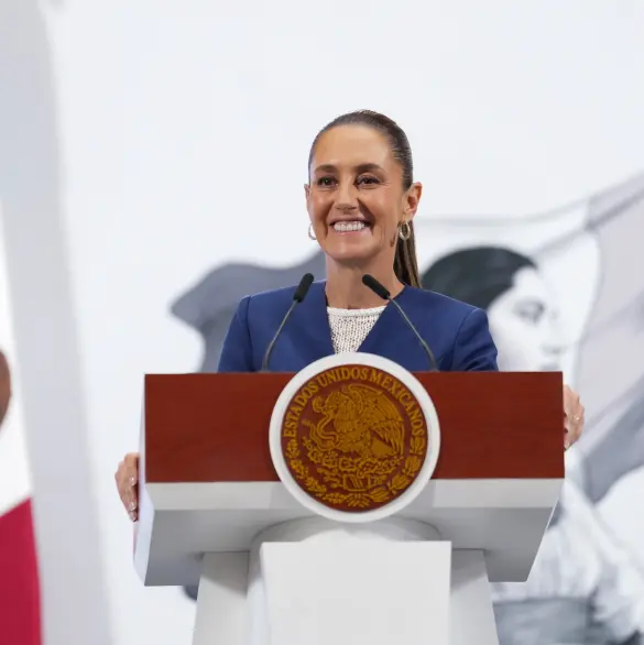 Sheinbaum firma decreto para hacer de México una potencia farmacéutica mundial