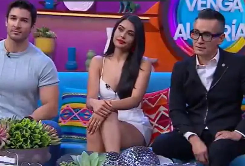 Conductores de VLA revelan qu&eacute; pas&oacute; entre El Patr&oacute;n y El Vikingo