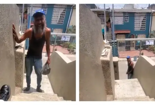 Menor graba a su acosador; la siguió hasta su casa para tocarse frente a ella Menor graba a su acosador; la siguió hasta su casa para tocarse frente a ella