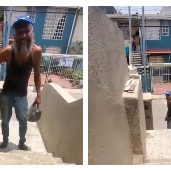 Menor graba a su acosador; la siguió hasta su casa para tocarse frente a ella