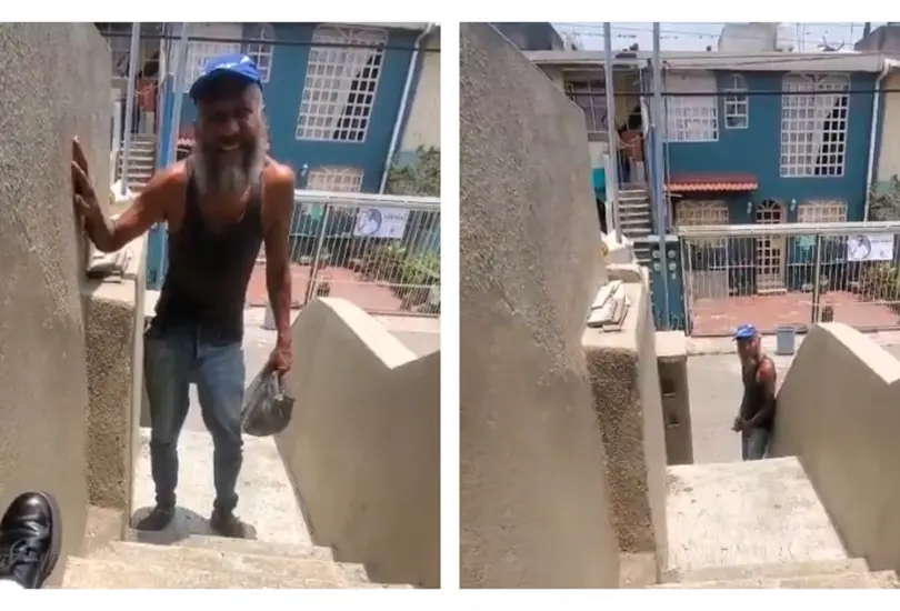 Menor graba a su acosador; la sigui&oacute; hasta su casa para tocarse frente a ella