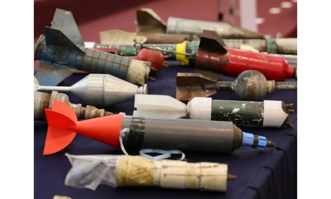  Explosivos del narco en Michoacán: artesanos de pirotecnia forzados a colaborar con cárteles 