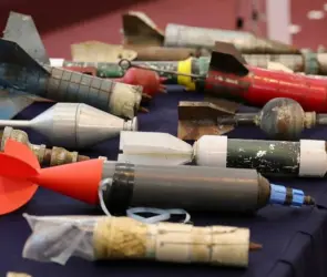 Explosivos del narco en Michoacán: artesanos de pirotecnia forzados a colaborar con cárteles