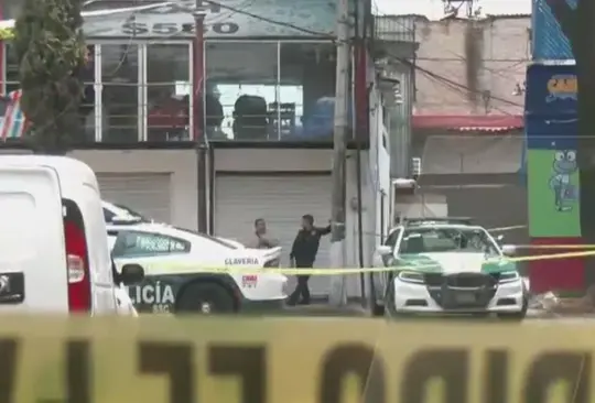 Los hechos ocurrieron en el Gimnasio Studio Fitness en la alcaldía Azcapotzalco. Los hechos ocurrieron en el Gimnasio Studio Fitness en la alcaldía Azcapotzalco.