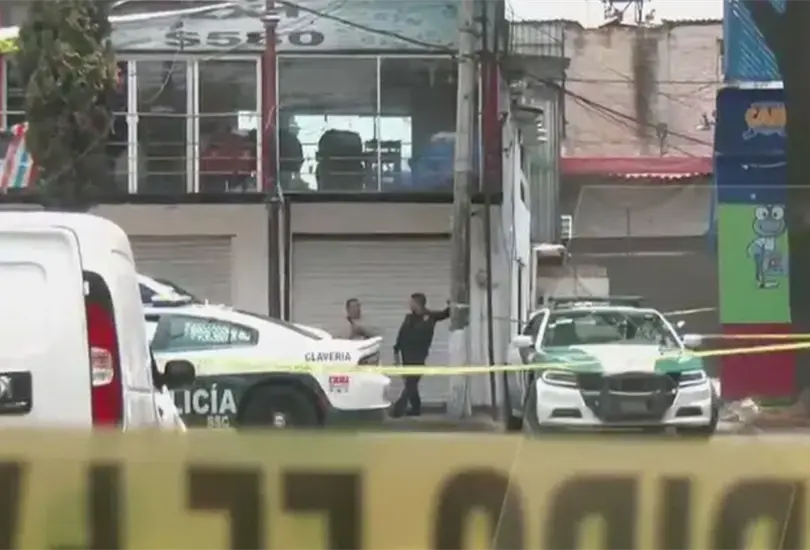 Los hechos ocurrieron en el Gimnasio Studio Fitness en la alcald&iacute;a Azcapotzalco.