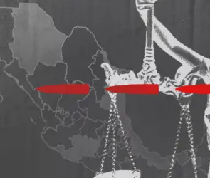 Elección del Poder Judicial, bajo fuego: crimen organizado amenaza los comicios en 8 estados  