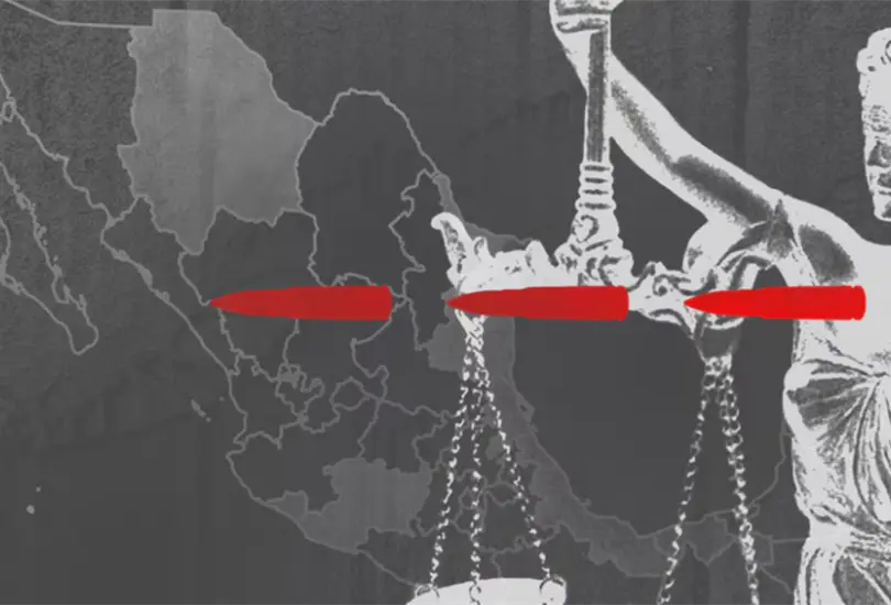 Baja California se posiciona como la entidad con mayor riesgo previo a las elecciones de jueces, magistrados y ministros.