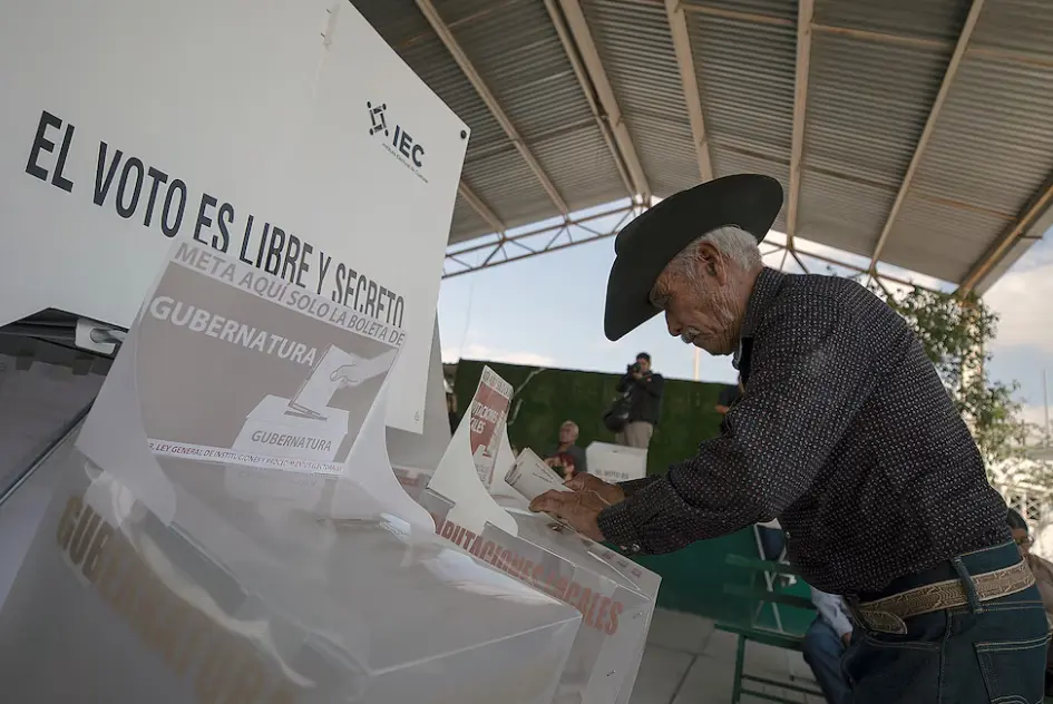 El 1 de junio se realizará la primera jornada de eleccion del Poder Judicial en la historia de México. Especial
