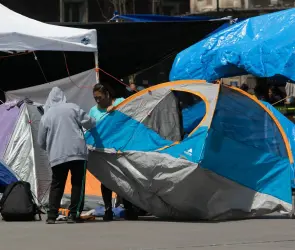 ¡Por fin! CNTE acuerda terminar paro y plantón en la CDMX