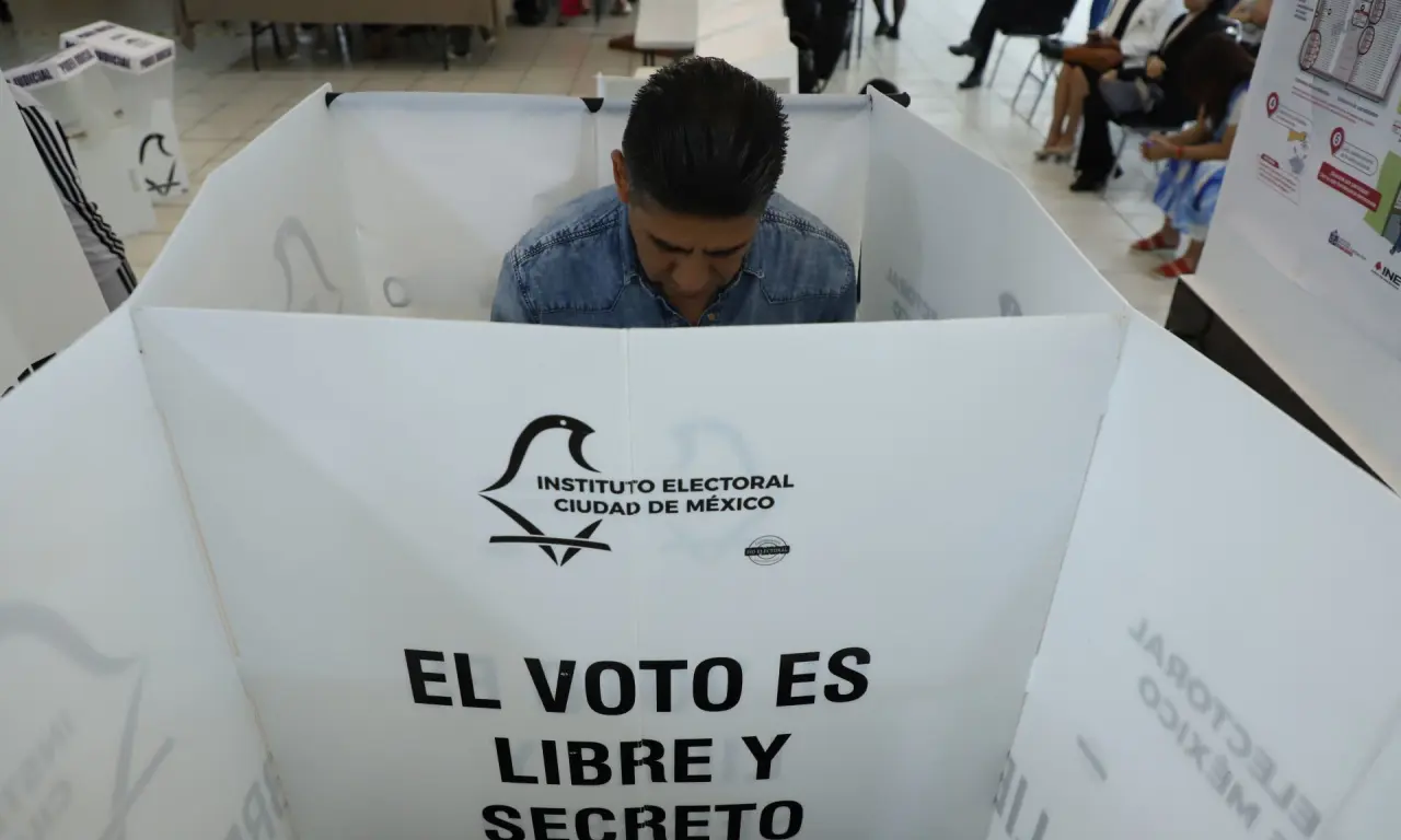  ¡En vivo! Elección Judicial en México hoy 1 de junio. 