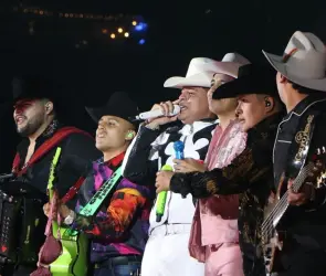 Suspenden visas a Grupo Firme y cancelan concierto en EE.UU.