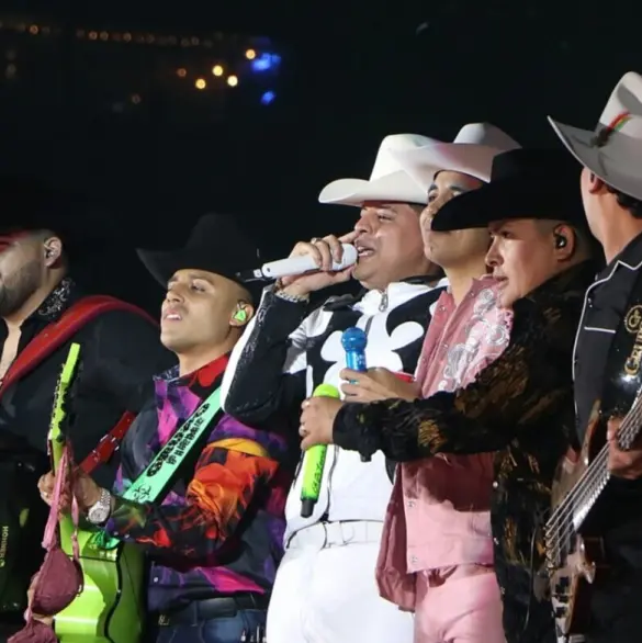 Suspenden visas a Grupo Firme y cancelan concierto en EE.UU.