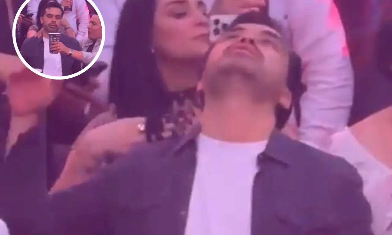  El video filtrado de Jorge Álvarez Máynez. 