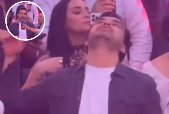 El video filtrado de Jorge Álvarez Máynez. El video filtrado de Jorge Álvarez Máynez.