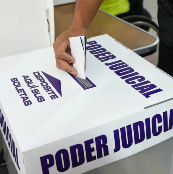 Elección judicial 2025: últimas noticias hoy sábado 31 de mayo