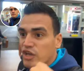 "Te regalo una tortilla": Trabajadores de Walmart acusan a cliente de comerse el jamón sin pagar