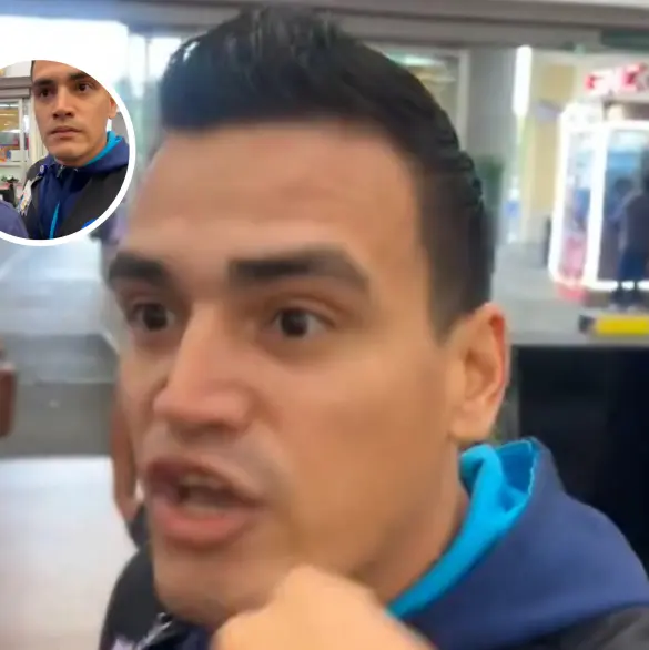 "Te regalo una tortilla": Trabajadores de Walmart acusan a cliente de comerse el jamón sin pagar