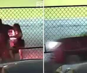 Wendy Lizeth fue atropellada por su expareja porque no quiso volver con él 