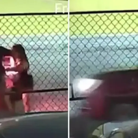Wendy Lizeth fue atropellada por su expareja porque no quiso volver con él 