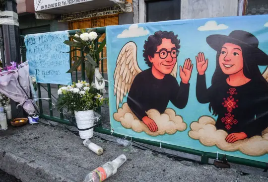 Esto es lo que sabemos sobre el asesinato de Ximena y José Esto es lo que sabemos sobre el asesinato de Ximena y José