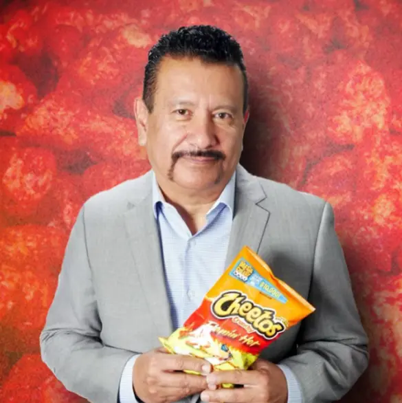 Flamin´ Hot: la historia de Richard Montañez, el mexicano que asegura haber inventado los Cheetos picantes 