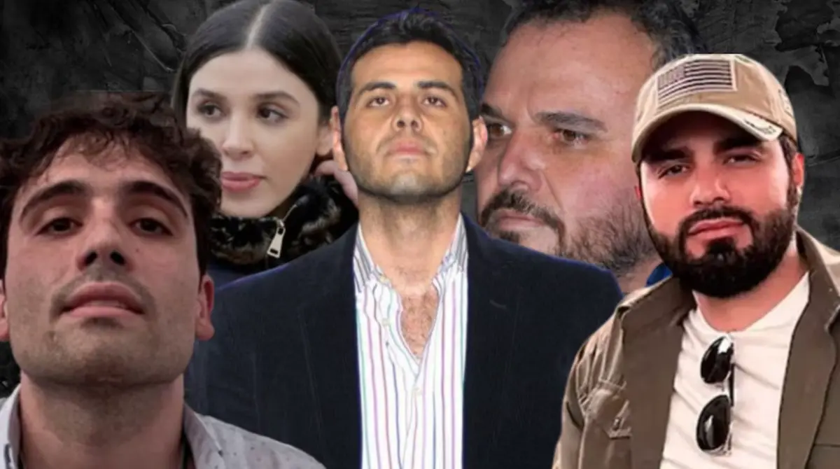  Ellos son los narcos mexicanos que hicieron acuerdos con EE.UU. 
