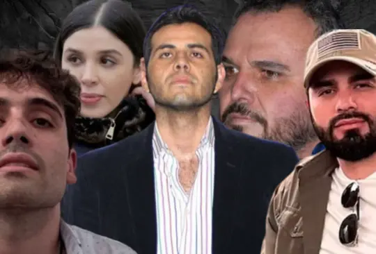 Ellos son los narcos mexicanos que hicieron acuerdos con EE.UU.