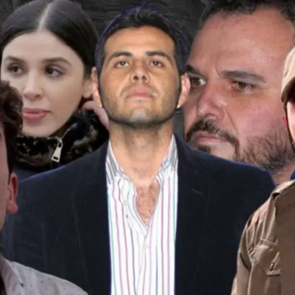 De Ovidio Guzmán a El Mini Lic: los narcotraficantes mexicanos que han pactado con EE.UU.