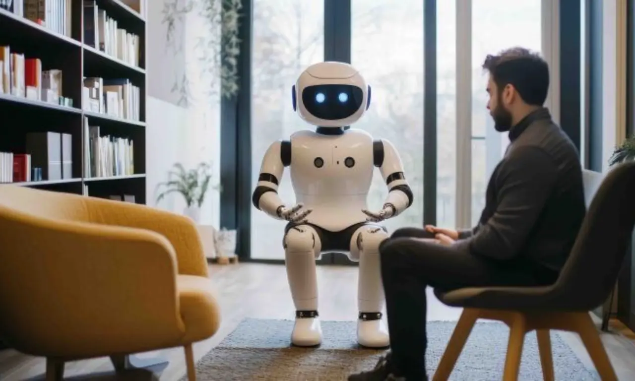  ¿Puede la inteligencia artificial ser tu terapeuta? Los riesgos y beneficios en la salud mental 