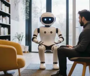 ¿Puede la inteligencia artificial ser tu terapeuta? Los riesgos y beneficios en la salud mental