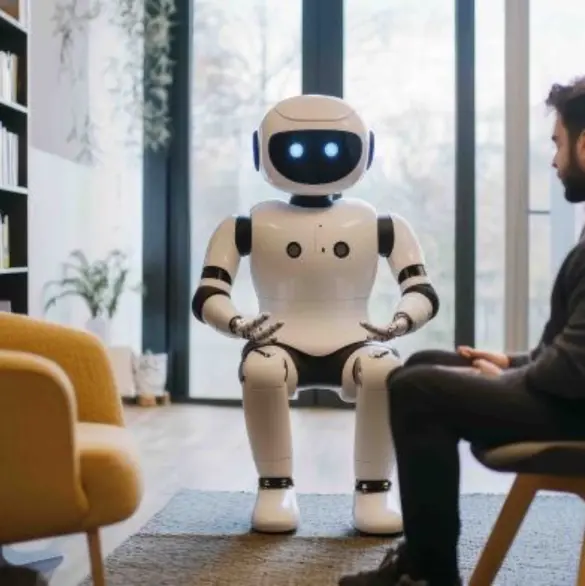 ¿Puede la inteligencia artificial ser tu terapeuta? Los riesgos y beneficios en la salud mental