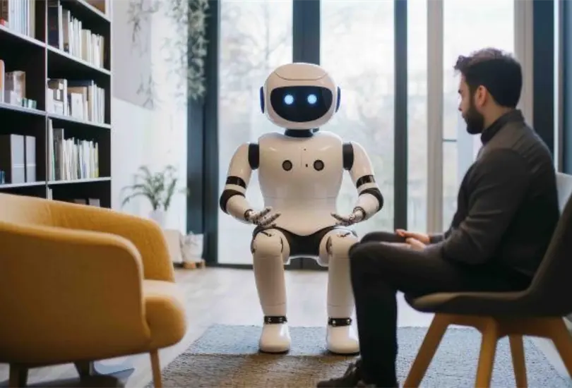 &iquest;Puede la inteligencia artificial ser tu terapeuta? Los riesgos y beneficios en la salud mental