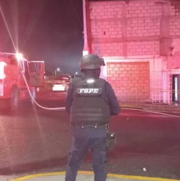 Confirman 12 muertos tras incendio en centro de rehabilitación de Guanajuato; investigan qué sucedió