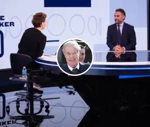 "Manejado por Denise Maerker": José Ramón Fernández destroza a Enrique Acevedo y arde el pleito contra Televisa