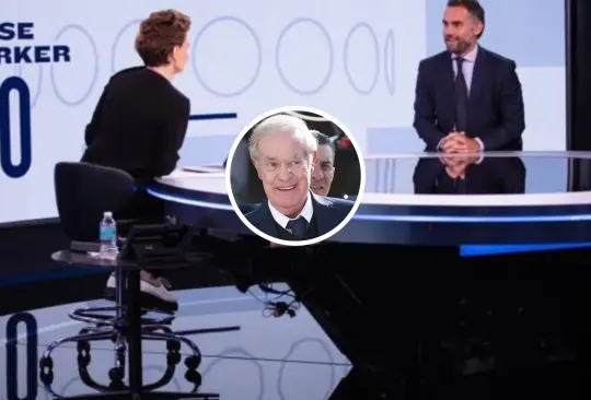La pelea entre José Ramón Fernández y Enrique Acevedo. La pelea entre José Ramón Fernández y Enrique Acevedo.