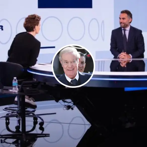 "Manejado por Denise Maerker": José Ramón Fernández destroza a Enrique Acevedo y arde el pleito contra Televisa
