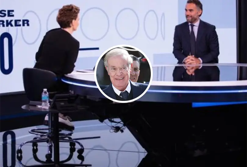La pelea entre Jos&eacute; Ram&oacute;n Fern&aacute;ndez y Enrique Acevedo.