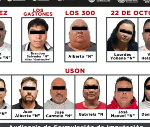 Así operaba la red criminal que despojó casas y predios en Edomex con aval de funcionarios