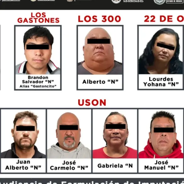 Así operaba la red criminal que despojó casas y predios en Edomex con aval de funcionarios