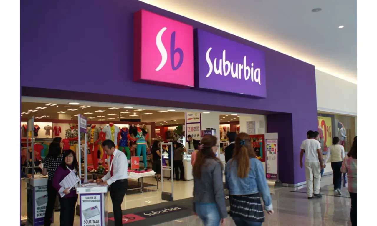  Fraude en línea: así opera la página falsa de Suburbia que suplanta a la tienda oficial 