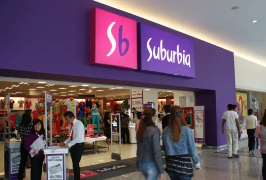 Fraude en línea: así opera la página falsa de Suburbia que suplanta a la tienda oficial