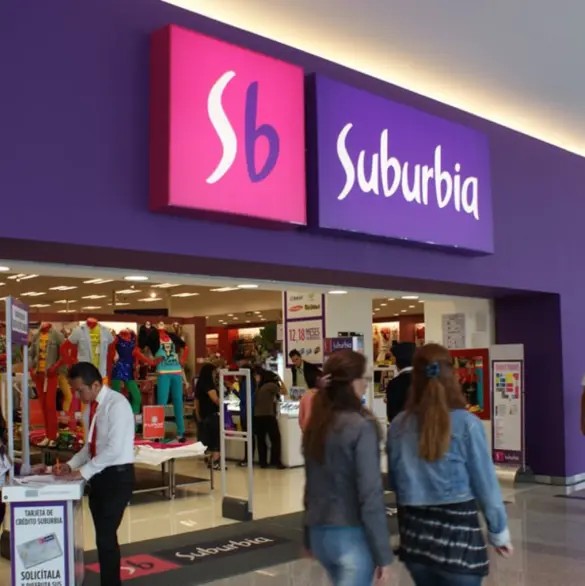 Fraude en línea: así opera la página falsa de Suburbia que suplanta a la tienda oficial