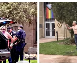 Ataque terrorista en protesta proisrael&iacute; en Colorado deja heridos