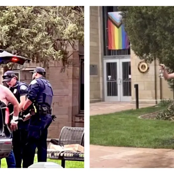 Ataque terrorista en protesta proisraelí en Colorado deja heridos