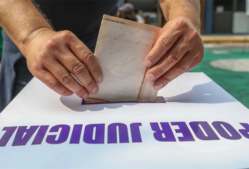 Once ministros conforman actualmente el m&aacute;ximo tribunal.