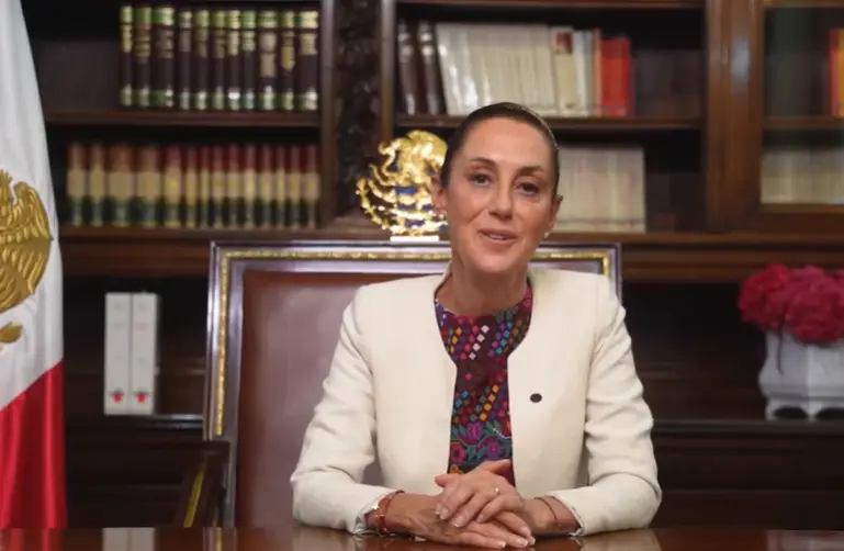 La presidenta Claudia Sheinbaum calificó la elección judicial como un éxito. Especial