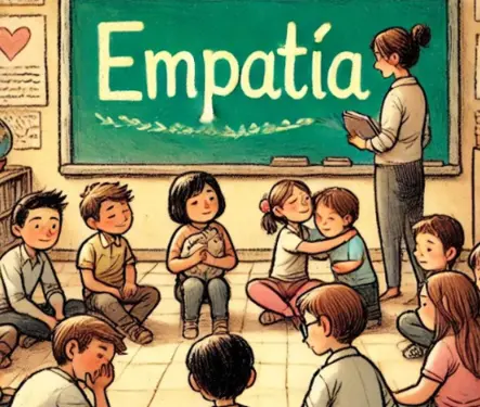 La urgente tarea de educar en empatía: no hay "yo" sin "nosotras", sin "nosotros"