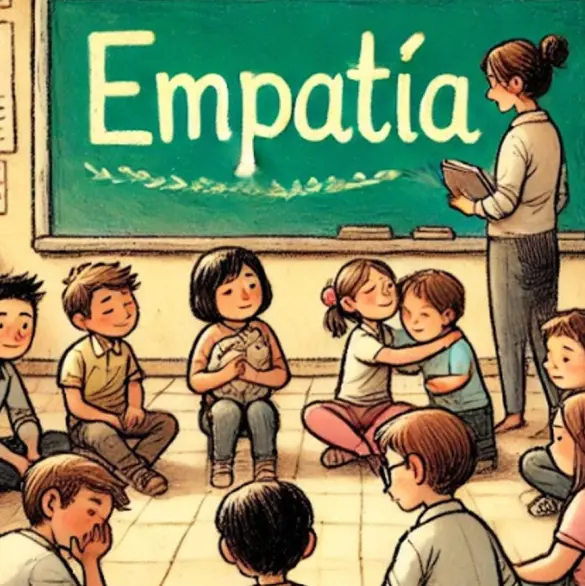 La urgente tarea de educar en empatía: no hay "yo" sin "nosotras", sin "nosotros"