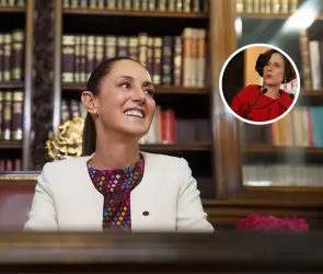 "Qué se queja": Denise Dresser critica a Sheinbaum por elección judicial y acaba regañada